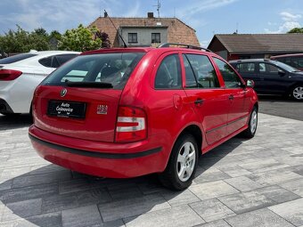 Škoda Fabia Luca 1.4i 59kW - 5