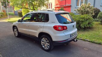 VOLKSWAGEN TIGUAN 2.0 TDI 4 MOTION (4x4) TEAM - 5