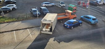 Odvoz materiálu sklápěčkou-(výkop, štěrk, suť, hlína) - 5
