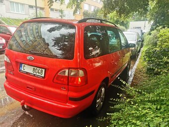 Ford Galaxi 1.9tdi, 96kw - 5