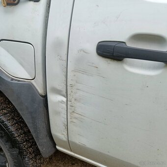 Ford ranger 2.5 4X4 - 5
