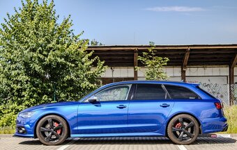 Audi A6 Avant competition 3.0 TDI DPF 326k quattro tiptronic - 5