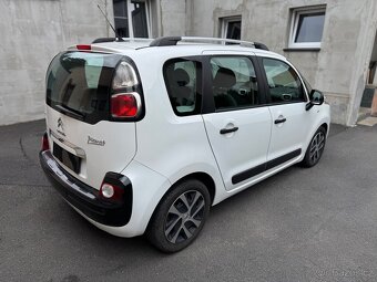 Citroen C3 Picasso 1.4i 90 PS, CZ, pouze 101 tis KM - 5