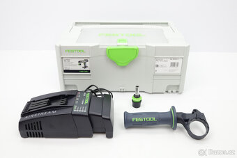 Festool PDC 18/4 Li-Basic + 1x aku 5,2Ah - 5
