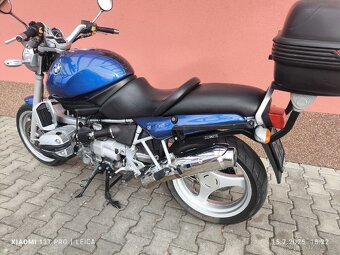 BMW R 850 R - 5