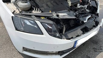 Škoda Octavia 3, 2,0 TDI 110 kw DSG 12/2017 - 5