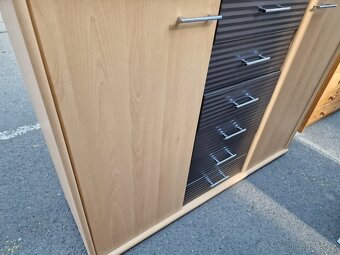 Komoda Lamino 44x140 výška 108 cm - 5