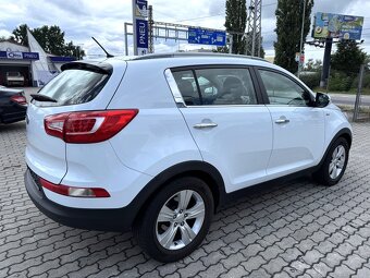 Kia Sportage, 2.0i 120 kW 4x4 automat - 5