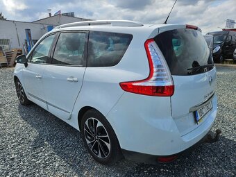 Renault Grand Scénic 1.2 TCE 97KW 7MÍST 100TKM 2015 - 5