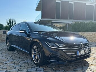 2021 VW ARTEON 2.0TDI R-line panorama dph - 5