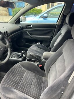 VW passat combi 1,9 tdi 96kw - 5