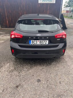 Ford focus - 5