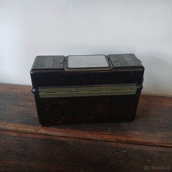 Vojenský telefon TP-25 - 5