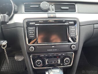 Škoda superb 2.0 TDI 125 kw DSG - 5