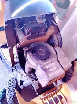 Zahradní traktor AL-KO - 5