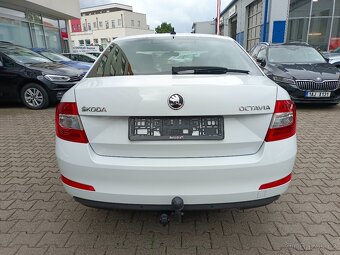 Škoda Octavia 1.4TSI 110kW Man. 91tkm Tažné Bi-xenon - 5