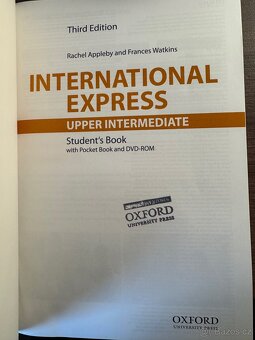 Oxford International Express Upper Intermediate - 5