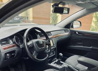 Škoda Superb II 1.8TSI 2008 STK do 2026/12 - 5