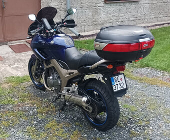 Yamaha TDM 900, r.v. 2004 - 5