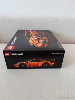 LEGO 42056 Porsche 911 GT3 RS, nove, otvorene - 5