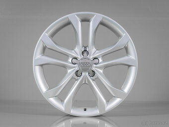 AUDI S6, TT ORIG. ALU KOLA R19, 9x19 ET 52 5x112 4KS (1015B) - 5