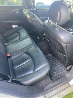 Mercedes W211 320cdi 150kw - 5