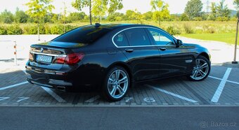 BMW Rad 7 750d xDrive M-packet facelift - 5