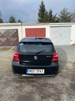 BMW E87 120d - 5
