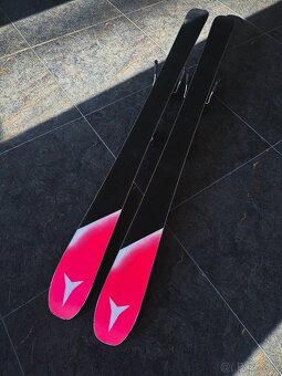 ⸻  Atomic Vantage 90 CTi – 167 cm + vázání Atomic Warden MN - 5
