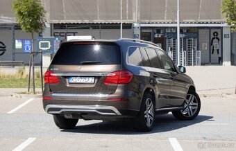Mercedes-Benz GL 350 CDI BlueTEC 4MATIC. - 5