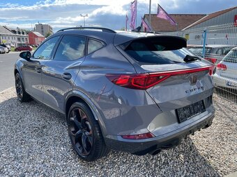 Cupra Formentor VZ 2.0 TSi/180kW - DSG,Matrix - 5