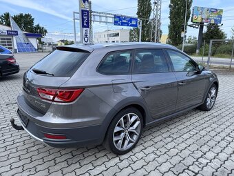 Seat Leon, 2.0TDI X-PERIENCE 4DRIVE - 5
