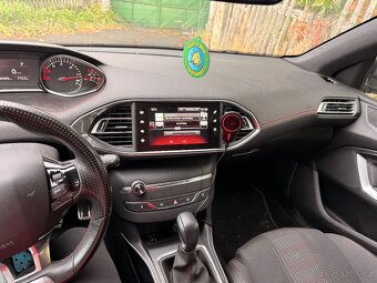 Peugeot 308sw GTline 2,0 hdi 110kw 2017 - 5