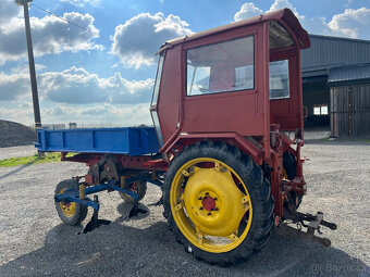 TRAKTOR RS 09 - 5