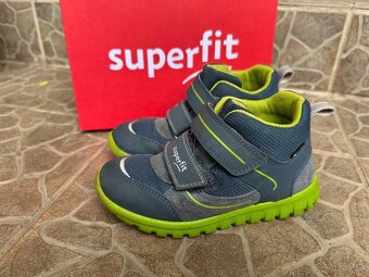 Superfit - dětské chlapecké zimní boty vel. 29 - 5