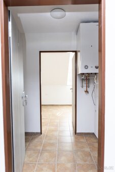 Podkrovní byt - 5