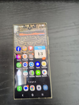 Samsung S24 Ultra 512 GB ve výborném stavu - Brno - 5
