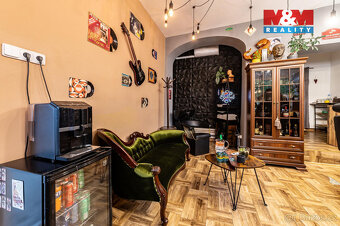 Pronájem Barber Shopu, 40 m², Napajedla, Masarykovo nám. - 5