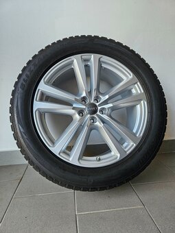 Orig. Audi Q7 Zimní 255/50/20 - Top - 5