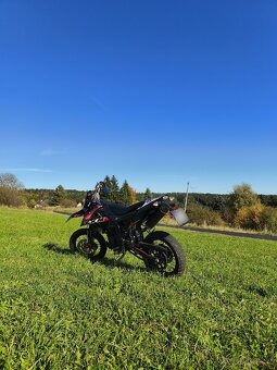 Zundapp ZXM 125 - 5