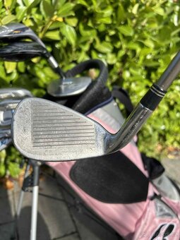 Prodám značkový dámský golfový set Taylor Made Burner - 5