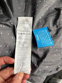 Dámský zimní bunda / kabát Ragwear, vel. M - 5