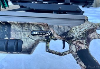 Kuse Reflexní Excalibur 355 Camo , set - 5