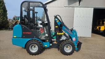 mininakladač Schmidt 3530, - 5