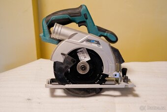 XTLINE Aku kotoučová pila - 5