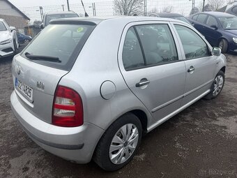 Škoda Fabia 1,4 LPG - 5