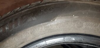 Zimní pneu 185/60/15 - 5