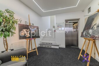 Prodej obchodního prostoru u náměstí 547 m², Uherské Hradišt - 5