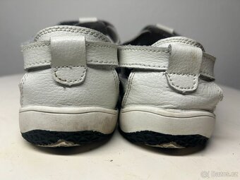 dámské kožené boty Holmann vel. 37 - 5