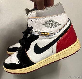 Jordan UN/LA 1:1 - 5